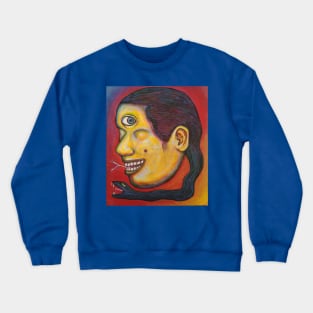 Cyclops Crewneck Sweatshirt